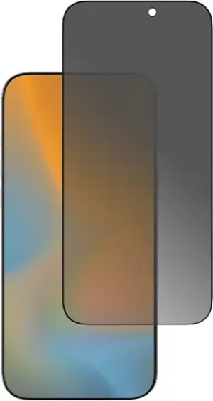 Protector Anti Curioso para iPhone 16Pro Max Vokamo Ocover Diamond Privacy Glass -VKM10166