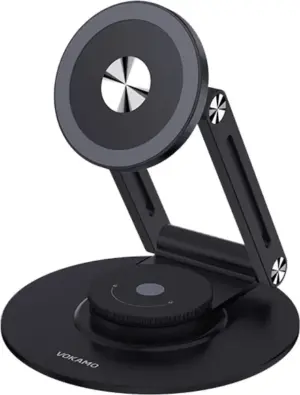 Soporte para Celular Vokamo MagStand Levitate - VKM40036 - Black