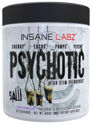 Insane Labz Psychotic SAW Watermelon - 185g185g