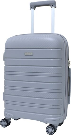 Maleta de Viaje Resena RP1905 Gris - Pequeña