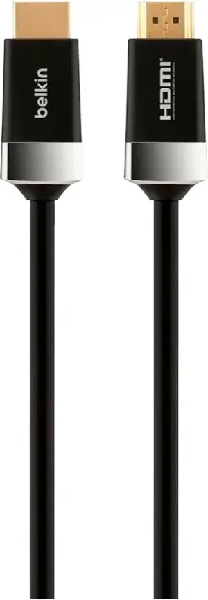 Cable Belkin AV10050BT2M HDMI Para HDMI 2M - Negro