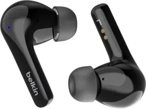 Audífono Inálambrico Belkin SoundForm Motion AUC010BTBK - Negro