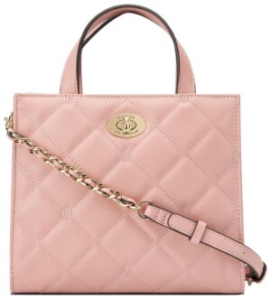 Bolsa Guess LG928681 Greenberry Mini Feminina - Powder