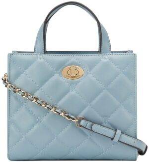 Bolsa Guess LG928681 Greenberry Mini Feminina - Sky