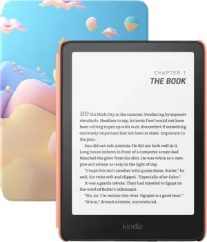 Libro Electronico Amazon Kindle Paperwhite Kids 7" 16GB (12a Gen) - Starfish
