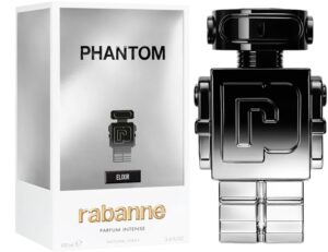 Perfume Paco Rabanne Phantom Elixir Parfum Intense 100mL - Masculino