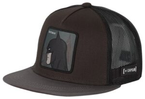 Kepi CapsLab CL/DC5/1/CASF/PRO2 DC Batman