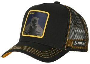 Kepi CapsLab CL/DC5/1/CAS/DAR1 DC Batman