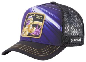 Kepi CapsLab CL/DBS2/1/GLD2 Dragon Ball Super Golden Frieza