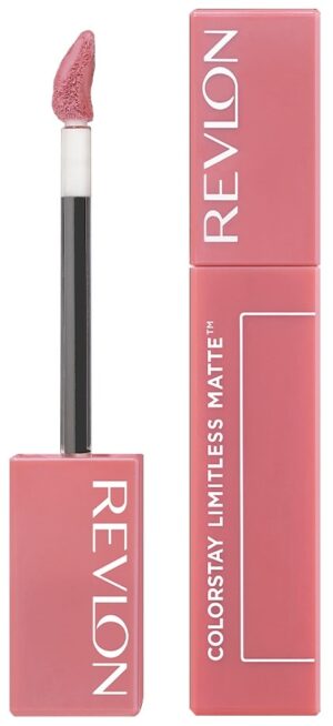 Labial Líquido Revlon ColorStay Limitless Matte 005 Strut - 5mL