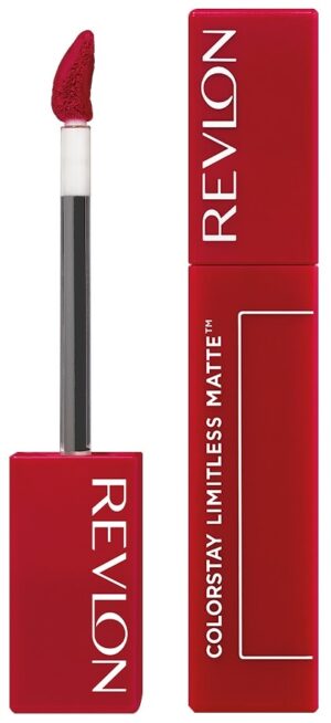 Labial Líquido Revlon ColorStay Limitless Matte 011 Fire Off - 5mL