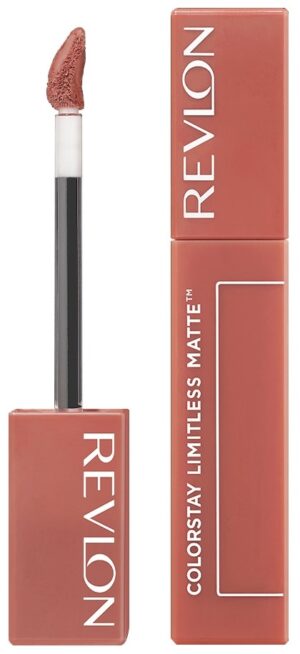 Labial Líquido Revlon ColorStay Limitless Matte 002 Poster Child - 5mL