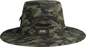 Sombrero Jeep - AMW25016 Camo - Masculino