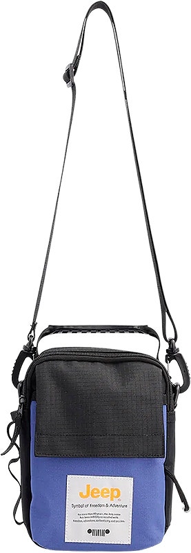 Bolsa Jeep AMW25033 - Blue