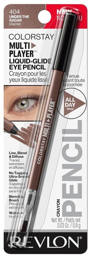 Lápiz para Ojos Revlon ColorStay Multiplayer 404 Under The Radar - 0.9g