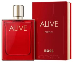 Perfume Hugo Boss Alive Parfum 80mL - Femenino