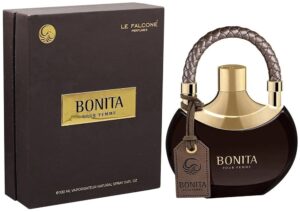 Perfume Le Falconé Bonita EDP 100mL - Femenino
