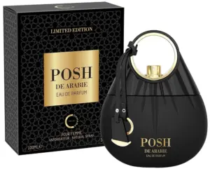 Perfume Camara Posh de Arabie EDP 100mL - Femenino