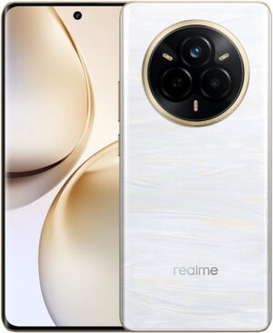 Smartphone Realme 14 Pro 5G Dual Sim 6.77" 12GB/256GB Pearl White