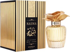 Perfume Assala Prime Nasta EDP 100mL - Femenino