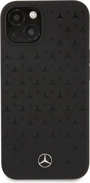 Funda Mercedes-Benz para iPhone 14 MEHMP14SSIPNA - Blue