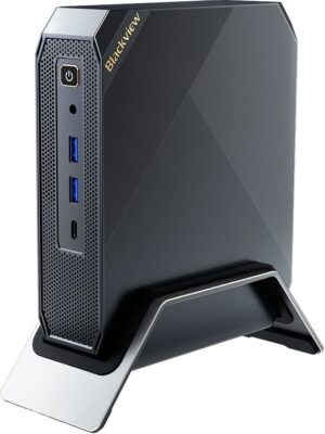 Mini PC Blackview MP200 Intel i9-11900H/16GB DDR4/512GBSSD/W11 Pro Black