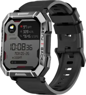 Reloj Smartwatch Blackview W60 Black