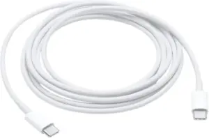 Cable de carga Apple USB-C MLL82ZM A1739 (2 metros)