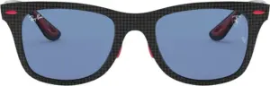 Lentes de Sol Ray-Ban RB8395M F05580 52 - Masculino