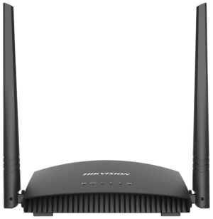 Router Inalámbrico Hikvision DS-3WR3N Wi-Fi 4 N300