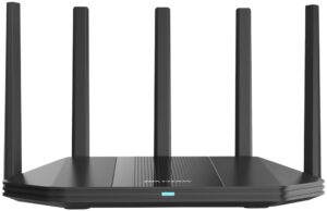 Router Inalámbrico Hikvision DS-3WR30X Wi-Fi 6 AX3000 Dual-Ban