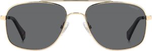Lentes de Sol Polaroid PLD 6235/S/X 2F7 M9 - Masculino