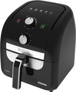 Freidora Eléctrica Itatiaia AFITA2002 Air Fryer 5L 1900W 220V/60HZ