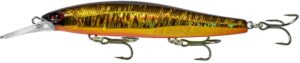 Señuelo Marine Sports Invader MR 110F BKGO71