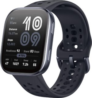 Reloj Xiaomi Smart Watch AmazFit Bip 6 - Black
