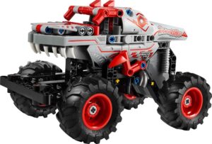 Lego Technic Monster Jam ThunderROARus Pull-Back - 42200 (232 Pzs)