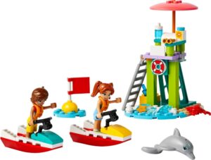 Lego Friends Beach Water Scooter - 42623 (84 Pzs)