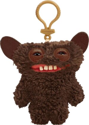 Llavero Peluche Fuggler Gringrin Spin Master - 320-15220-I