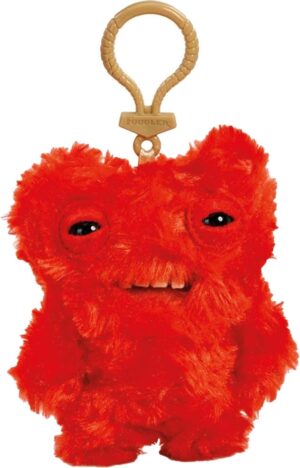 Llavero Peluche Fuggler Wide Eyed Spin Master - 320-15220-I