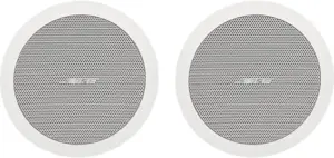 Parlante para Techo Bose FreeSpace FS2C 80W (Par) - White