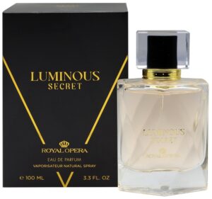 Perfume Royal Opera Luminous Secret EDP 100mL - Femenino