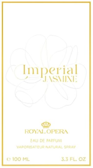 Perfume Royal Opera Imperial Jasmine EDP 100mL - Femenino