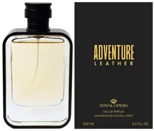 Perfume Royal Opera Adventure Leather EDP 100mL - Masculino