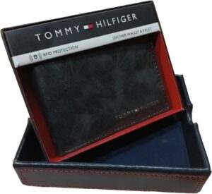 Billetera Tommy Hilfiger 31TLE22080 001 - Masculina