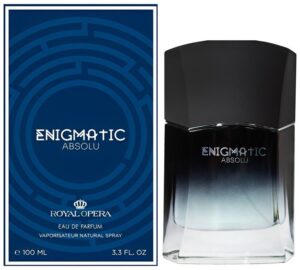 Perfume Royal Opera Enigmatic Absolu EDP 100mL - Masculino