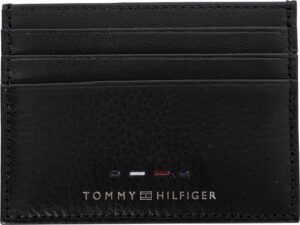 Porta Tarjeta Tommy Hilfiger AM0AM12764 BDS - Masculina