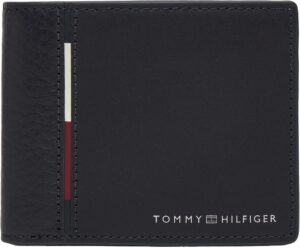 Billetera Tommy Hilfiger AM0AM12765 BDS - Masculina