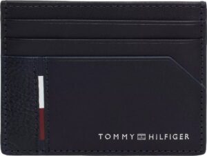 Porta Tarjeta Tommy Hilfiger AM0AM12769 DW6 - Masculina