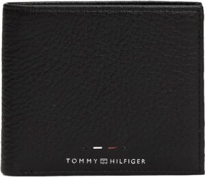 Billetera Tommy Hilfiger AM0AM12771 BDS - Masculina