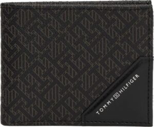 Billetera Tommy Hilfiger AM0AM12774 BDS - Masculina